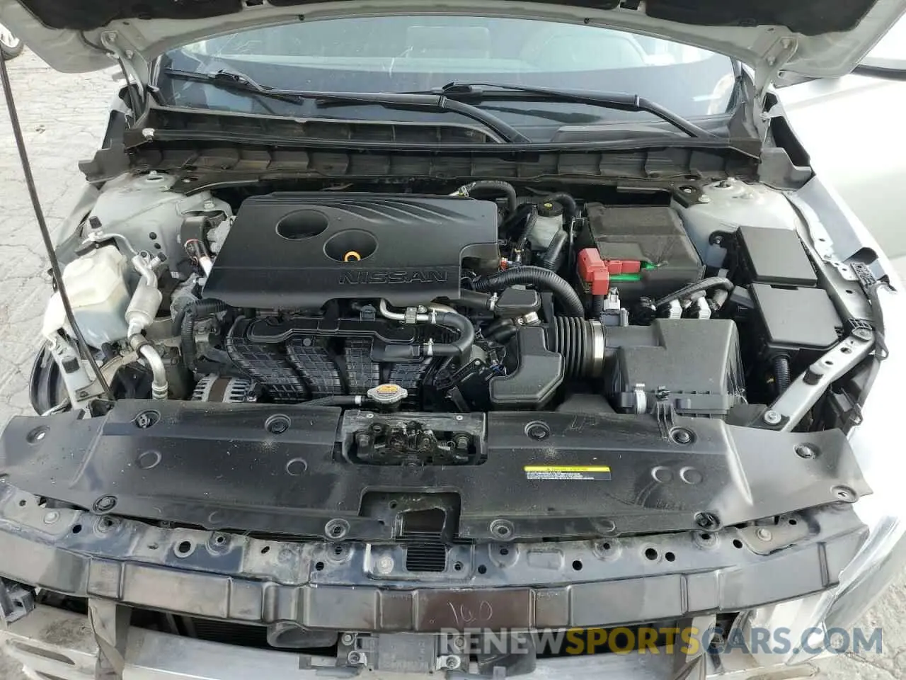 11 Фотография поврежденного автомобиля 1N4BL4BV1LC245673 NISSAN ALTIMA 2020