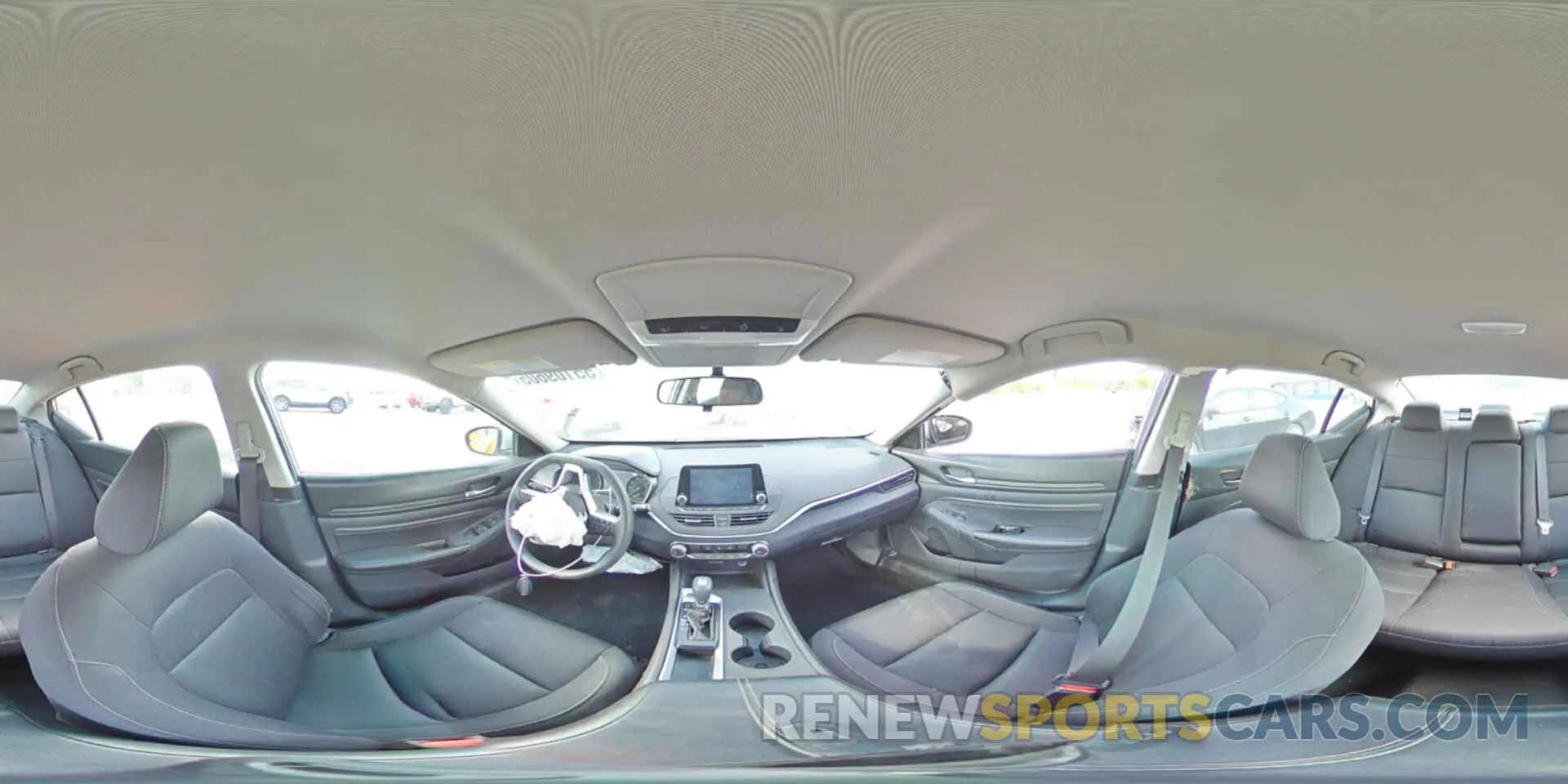14 Фотография поврежденного автомобиля 1N4BL4BV1LC245673 NISSAN ALTIMA 2020