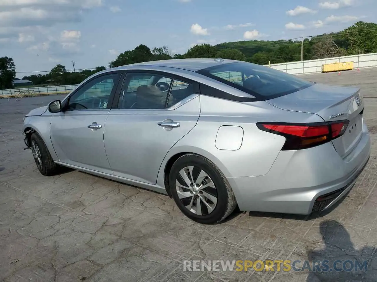 2 Фотография поврежденного автомобиля 1N4BL4BV1LC245673 NISSAN ALTIMA 2020