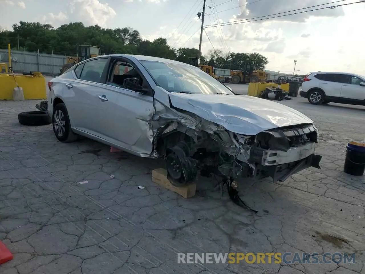 4 Фотография поврежденного автомобиля 1N4BL4BV1LC245673 NISSAN ALTIMA 2020