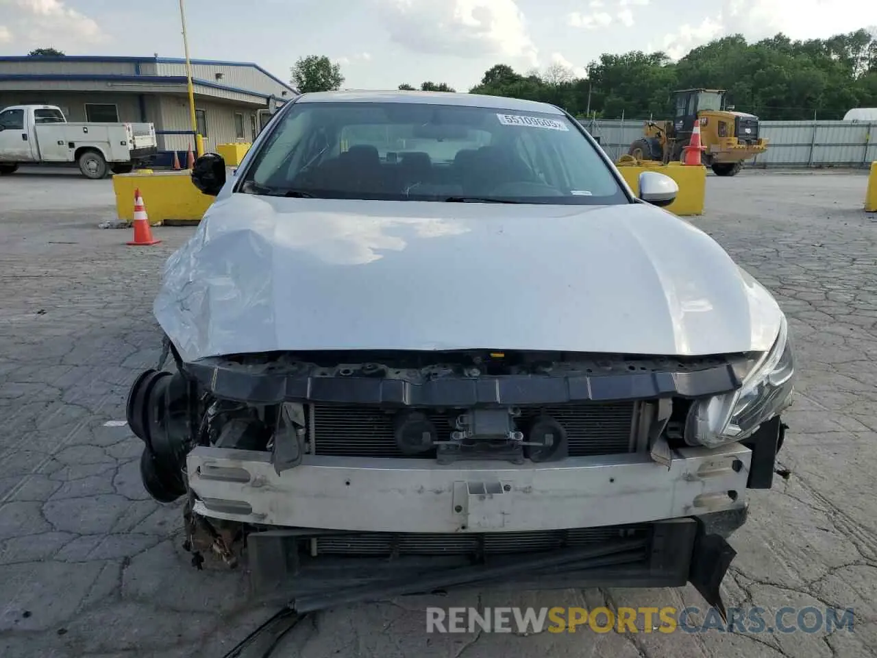 5 Фотография поврежденного автомобиля 1N4BL4BV1LC245673 NISSAN ALTIMA 2020