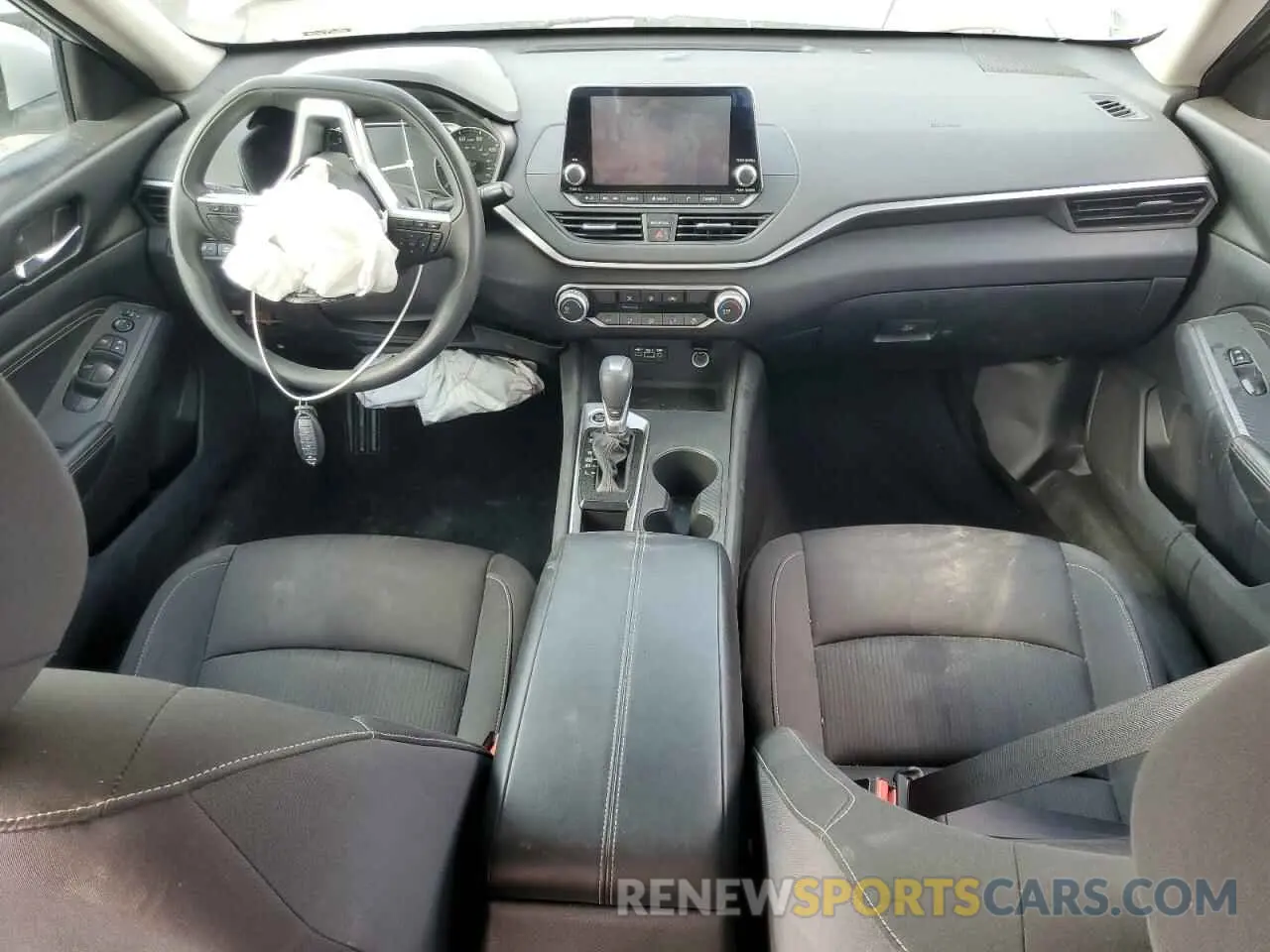 8 Фотография поврежденного автомобиля 1N4BL4BV1LC245673 NISSAN ALTIMA 2020