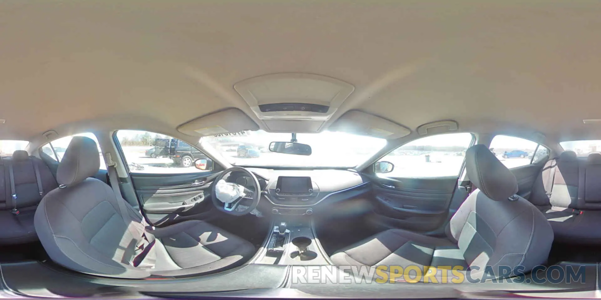 13 Photograph of a damaged car 1N4BL4BV1LC251201 NISSAN ALTIMA 2020
