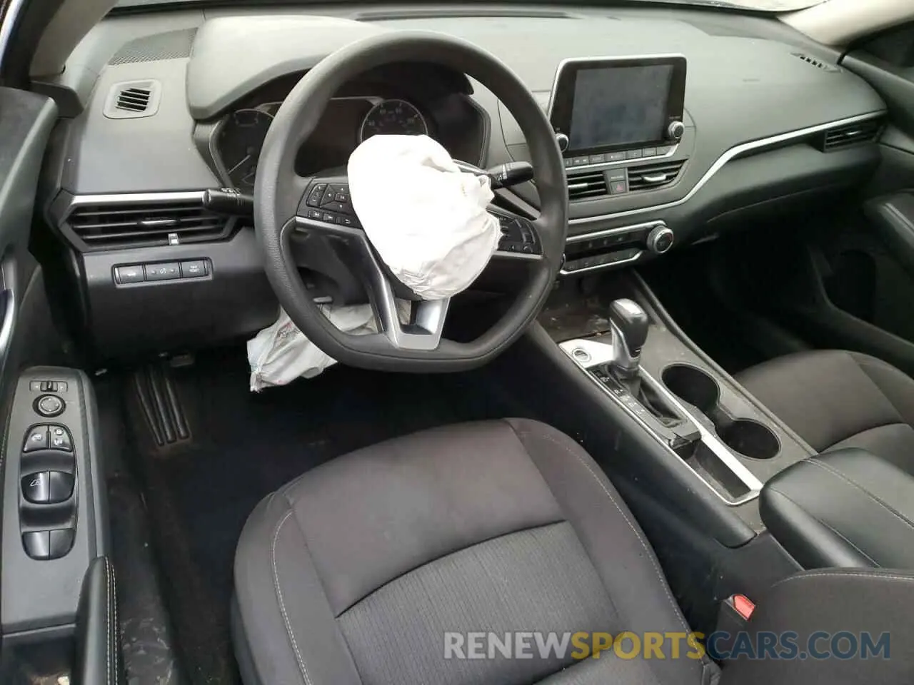 8 Photograph of a damaged car 1N4BL4BV1LC251201 NISSAN ALTIMA 2020