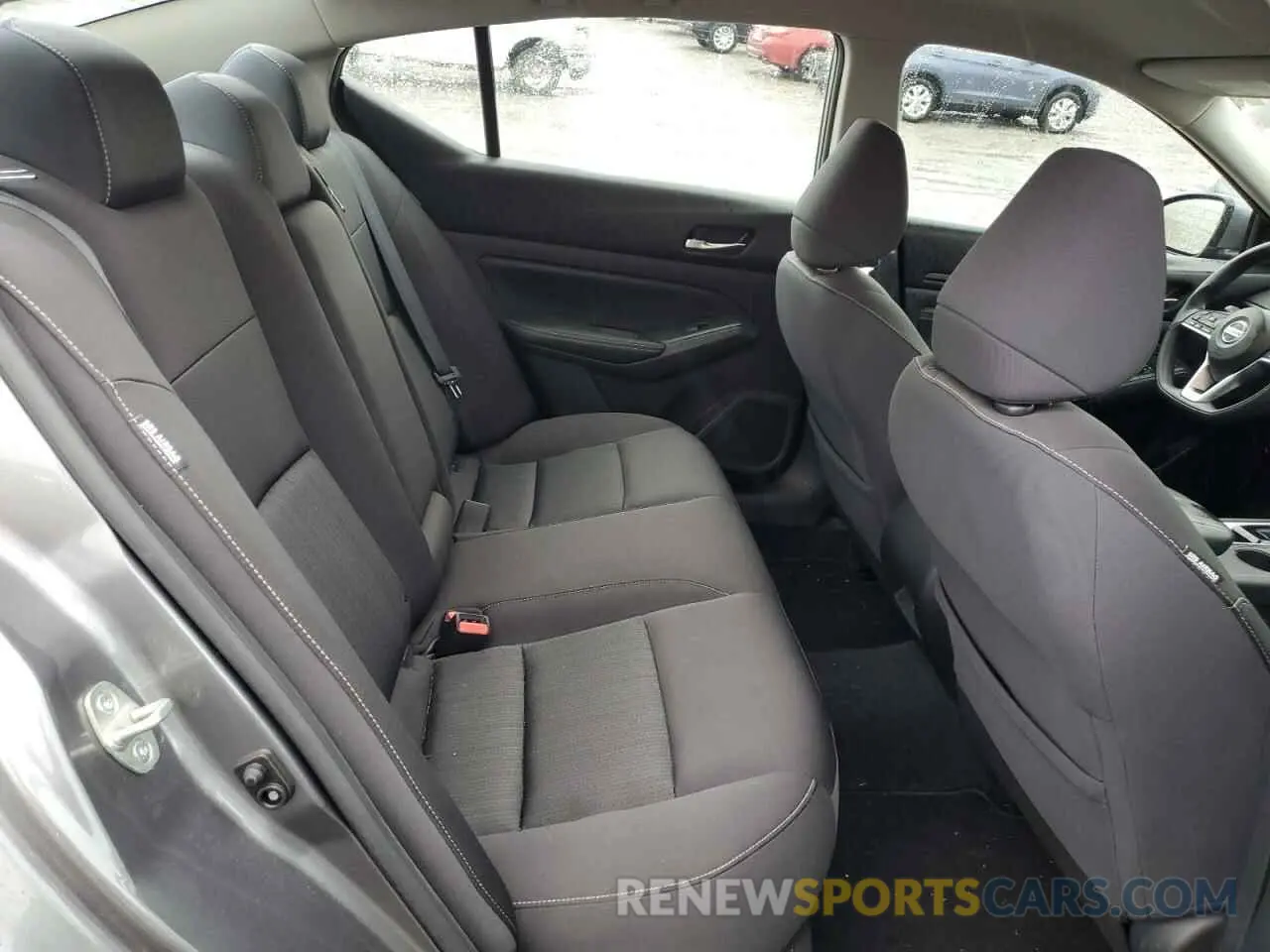 10 Фотография поврежденного автомобиля 1N4BL4BV1LC255765 NISSAN ALTIMA 2020