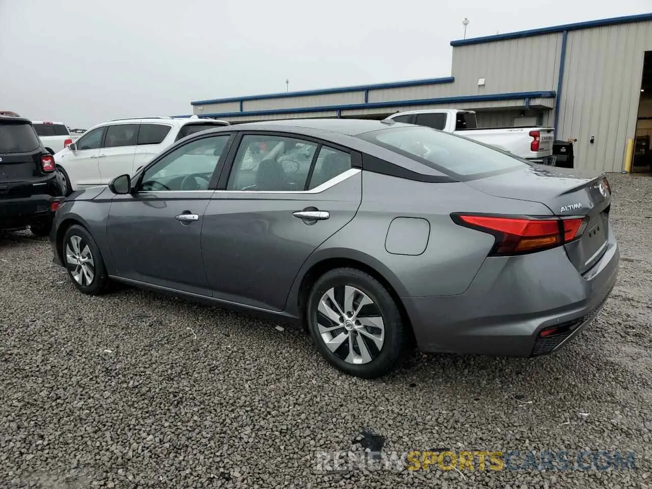 2 Фотография поврежденного автомобиля 1N4BL4BV1LC255765 NISSAN ALTIMA 2020