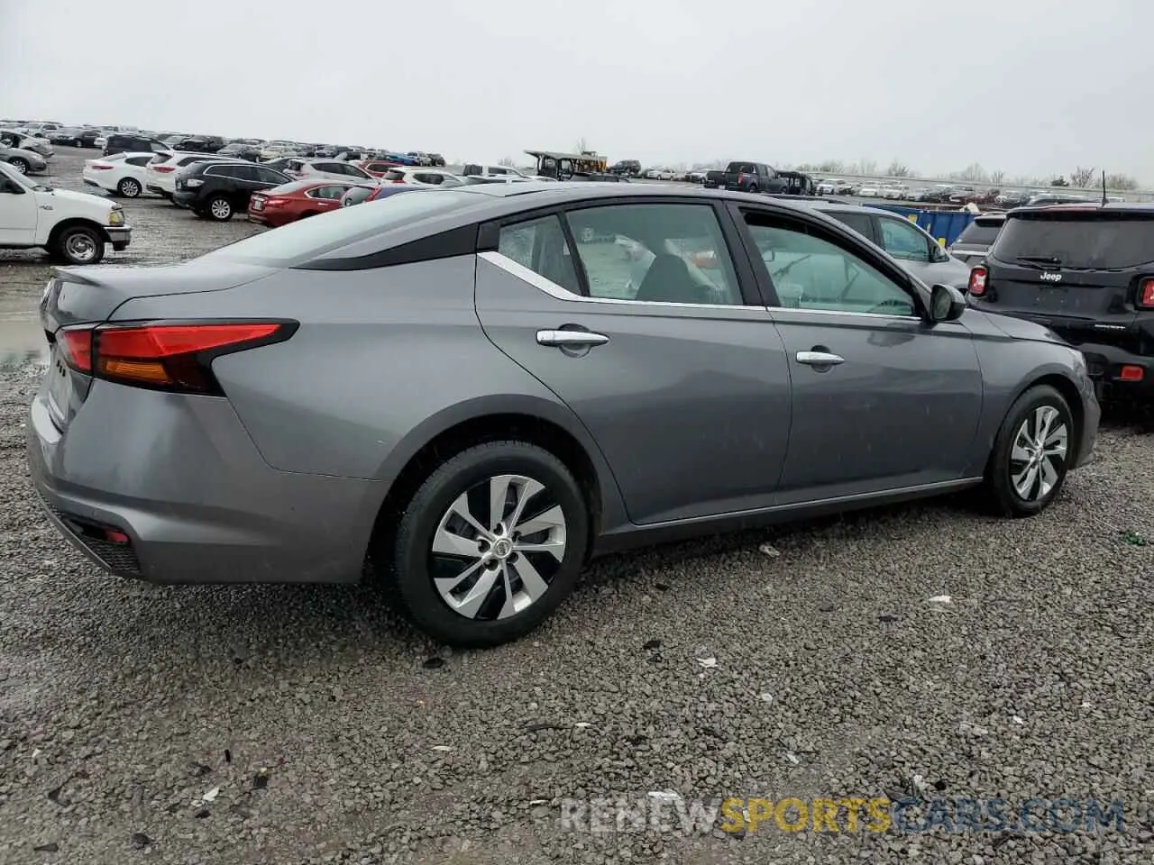 3 Фотография поврежденного автомобиля 1N4BL4BV1LC255765 NISSAN ALTIMA 2020