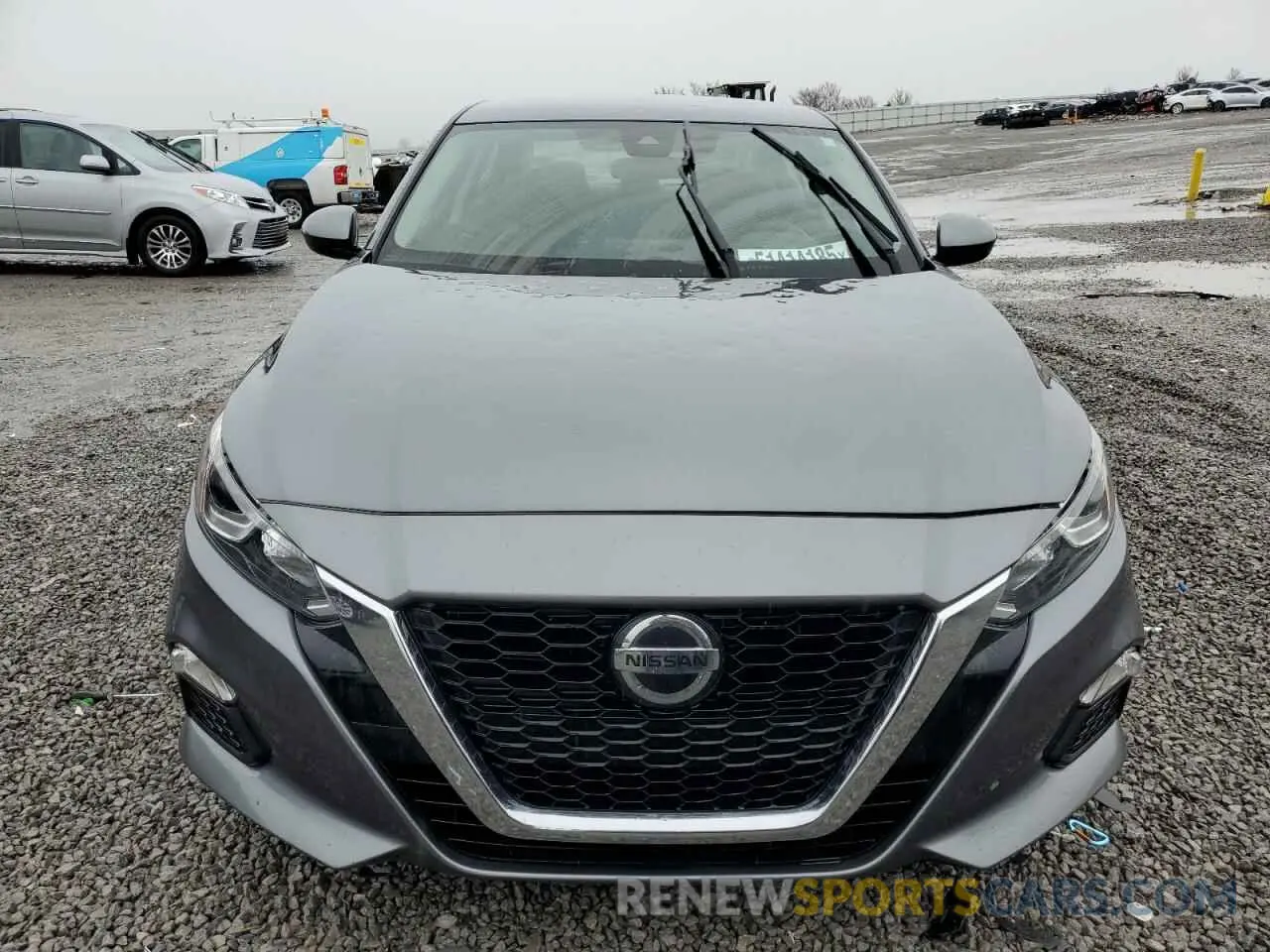 5 Фотография поврежденного автомобиля 1N4BL4BV1LC255765 NISSAN ALTIMA 2020