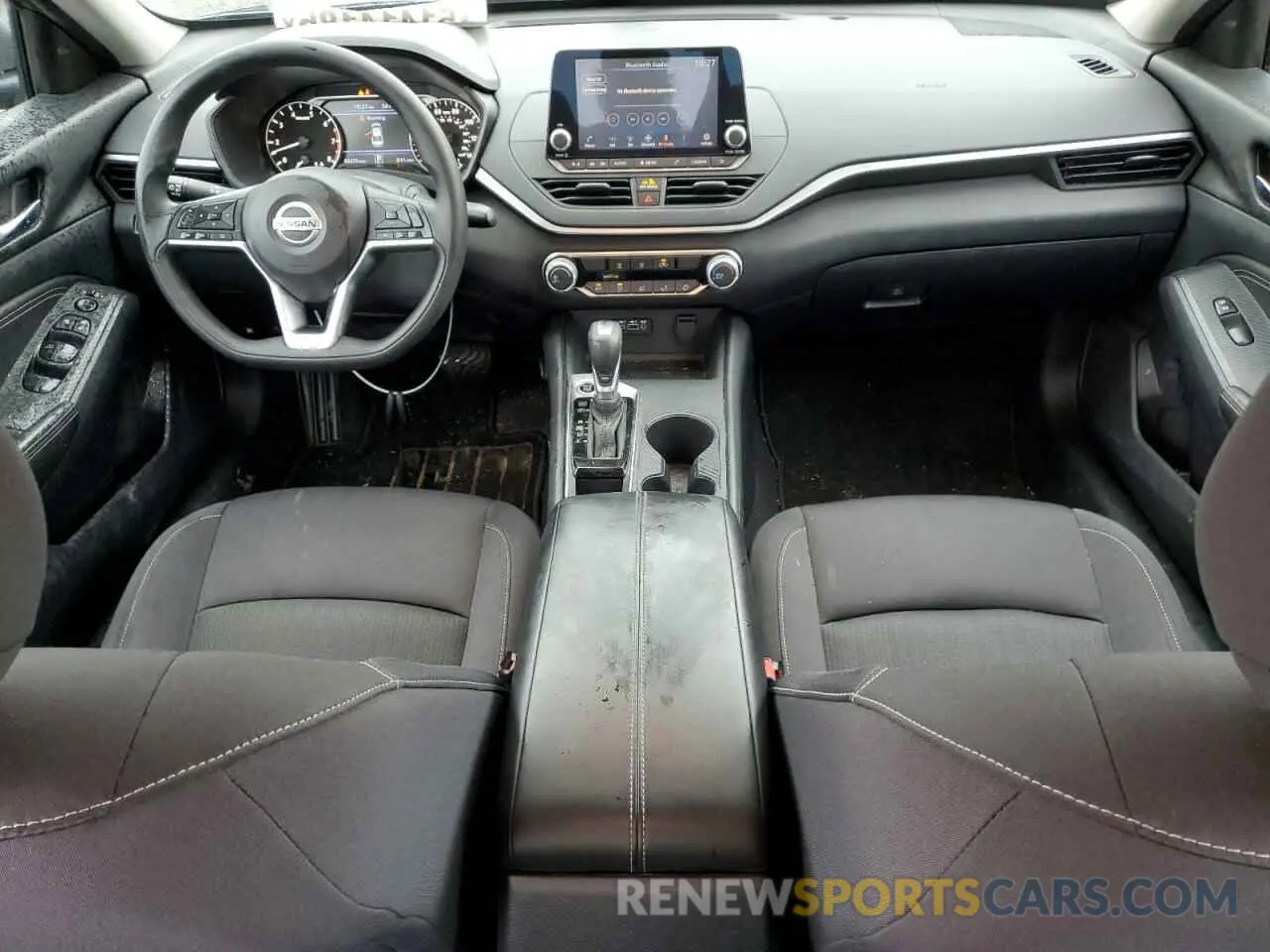 8 Фотография поврежденного автомобиля 1N4BL4BV1LC255765 NISSAN ALTIMA 2020