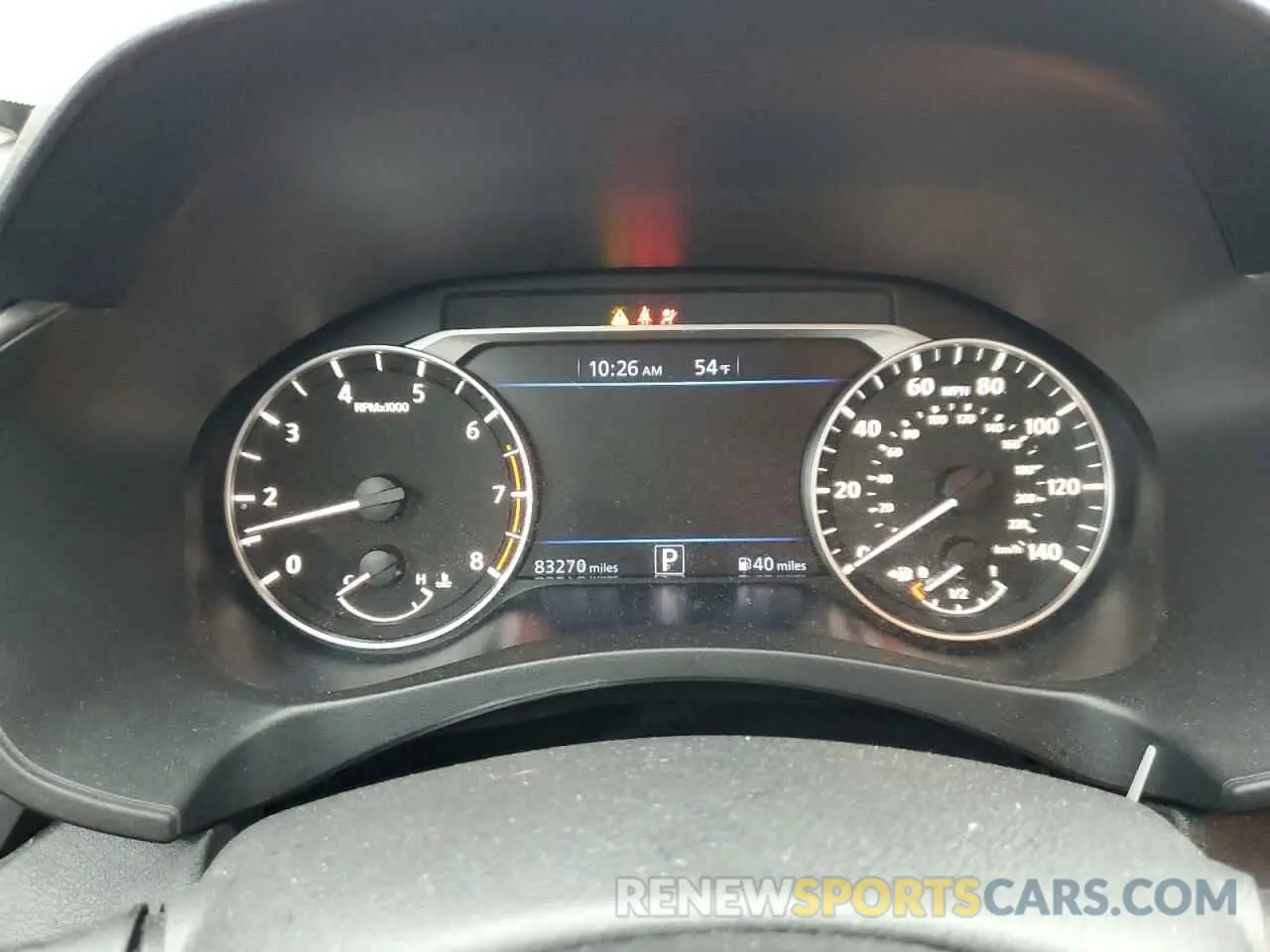 9 Фотография поврежденного автомобиля 1N4BL4BV1LC255765 NISSAN ALTIMA 2020