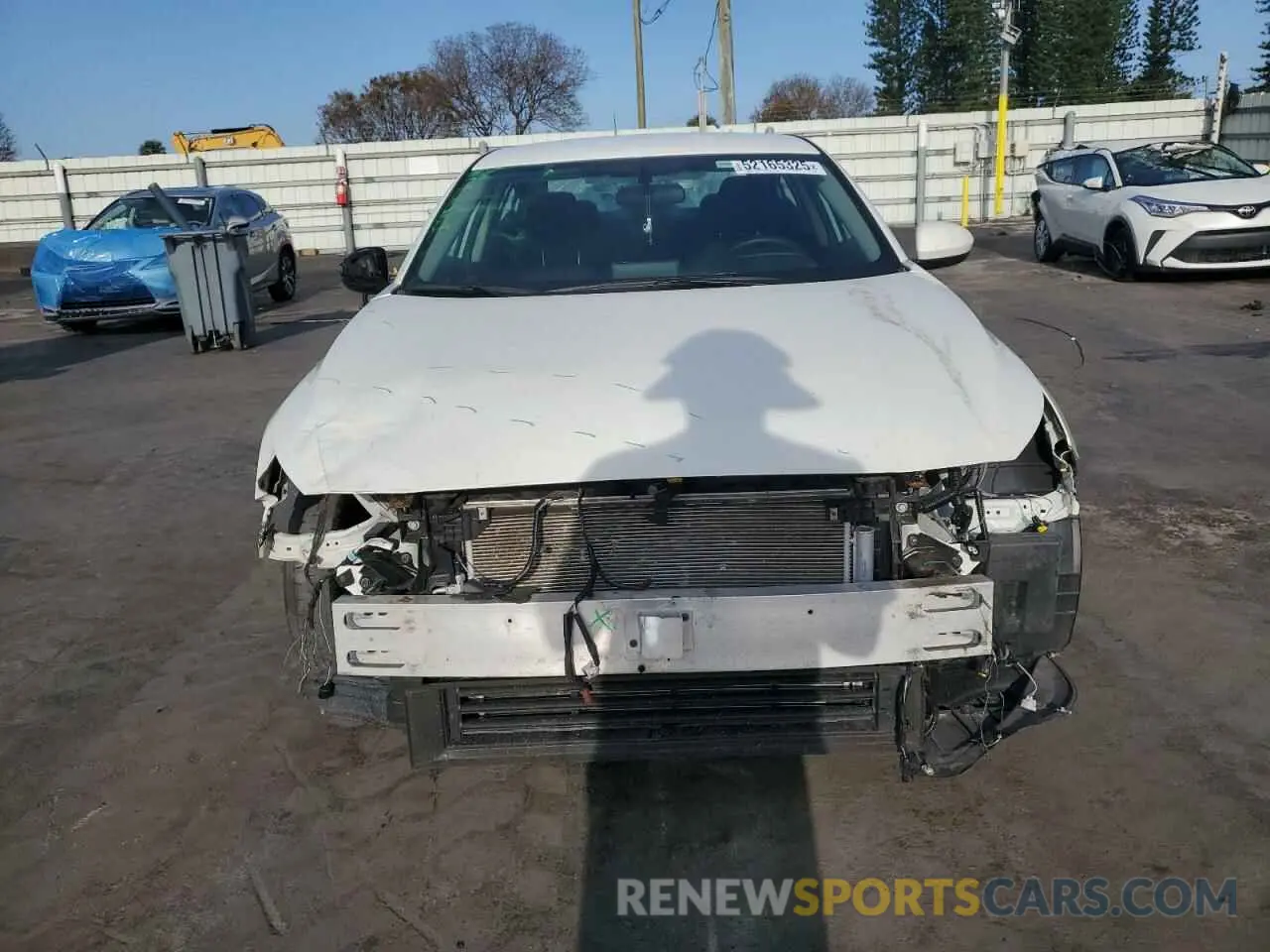 5 Photograph of a damaged car 1N4BL4BV1LC259492 NISSAN ALTIMA 2020