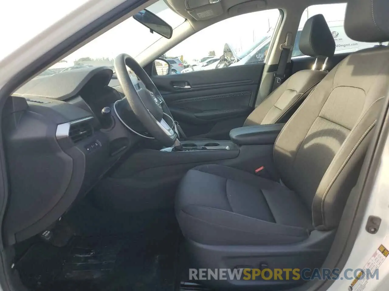 7 Photograph of a damaged car 1N4BL4BV1LC259492 NISSAN ALTIMA 2020