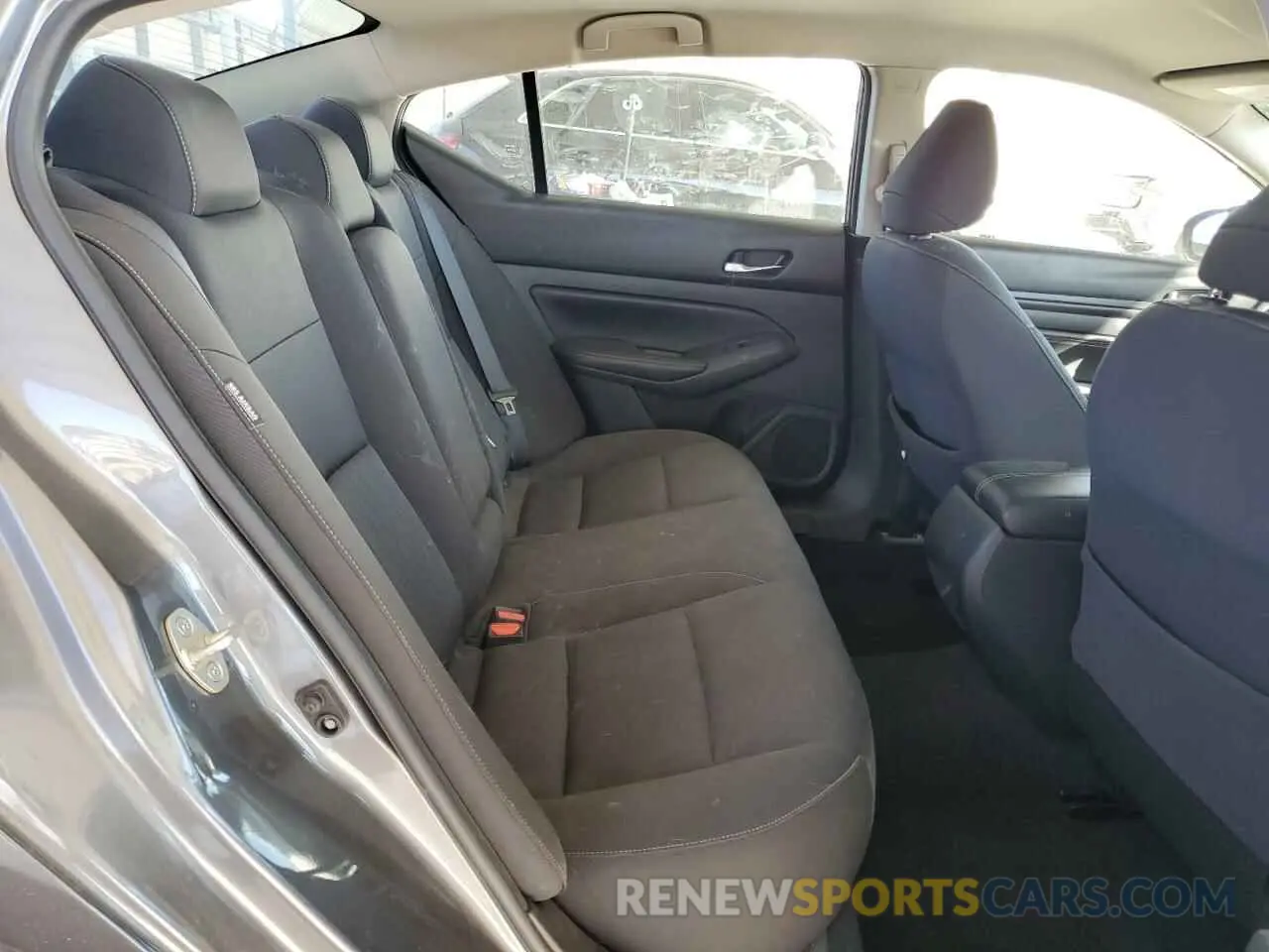 10 Фотография поврежденного автомобиля 1N4BL4BV1LC265406 NISSAN ALTIMA 2020