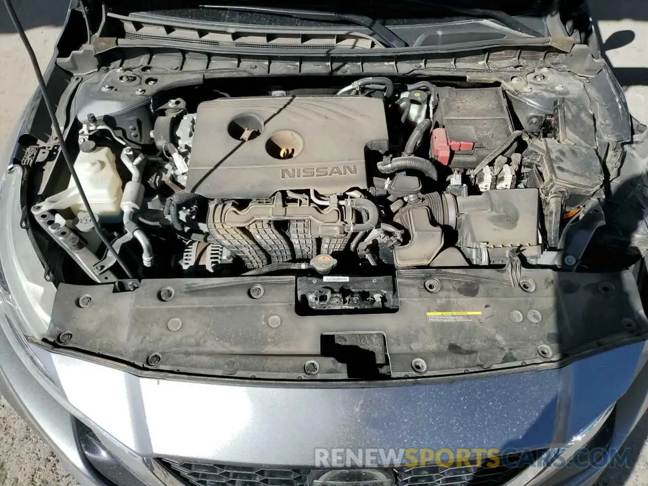 11 Фотография поврежденного автомобиля 1N4BL4BV1LC265406 NISSAN ALTIMA 2020