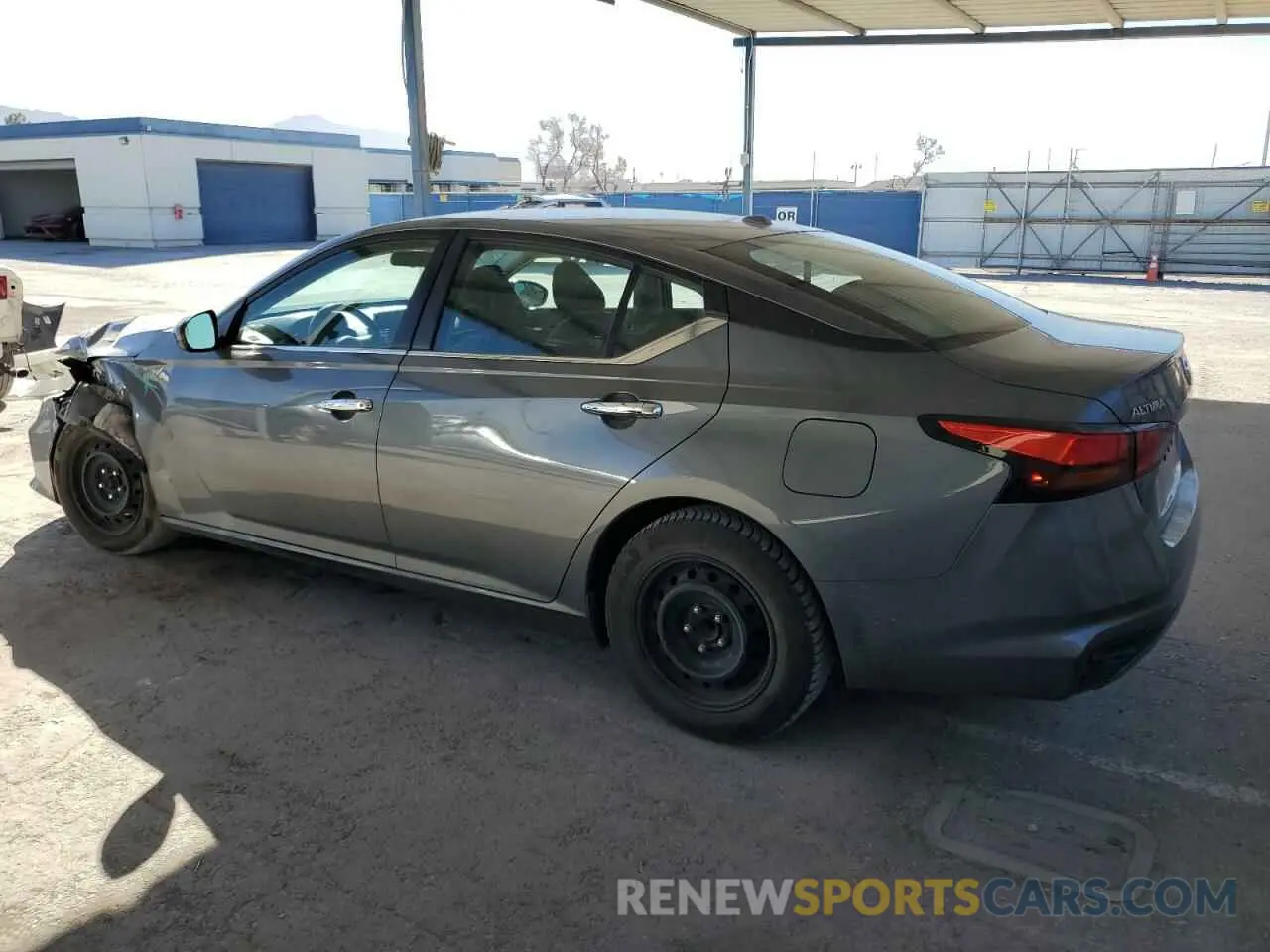 2 Фотография поврежденного автомобиля 1N4BL4BV1LC265406 NISSAN ALTIMA 2020