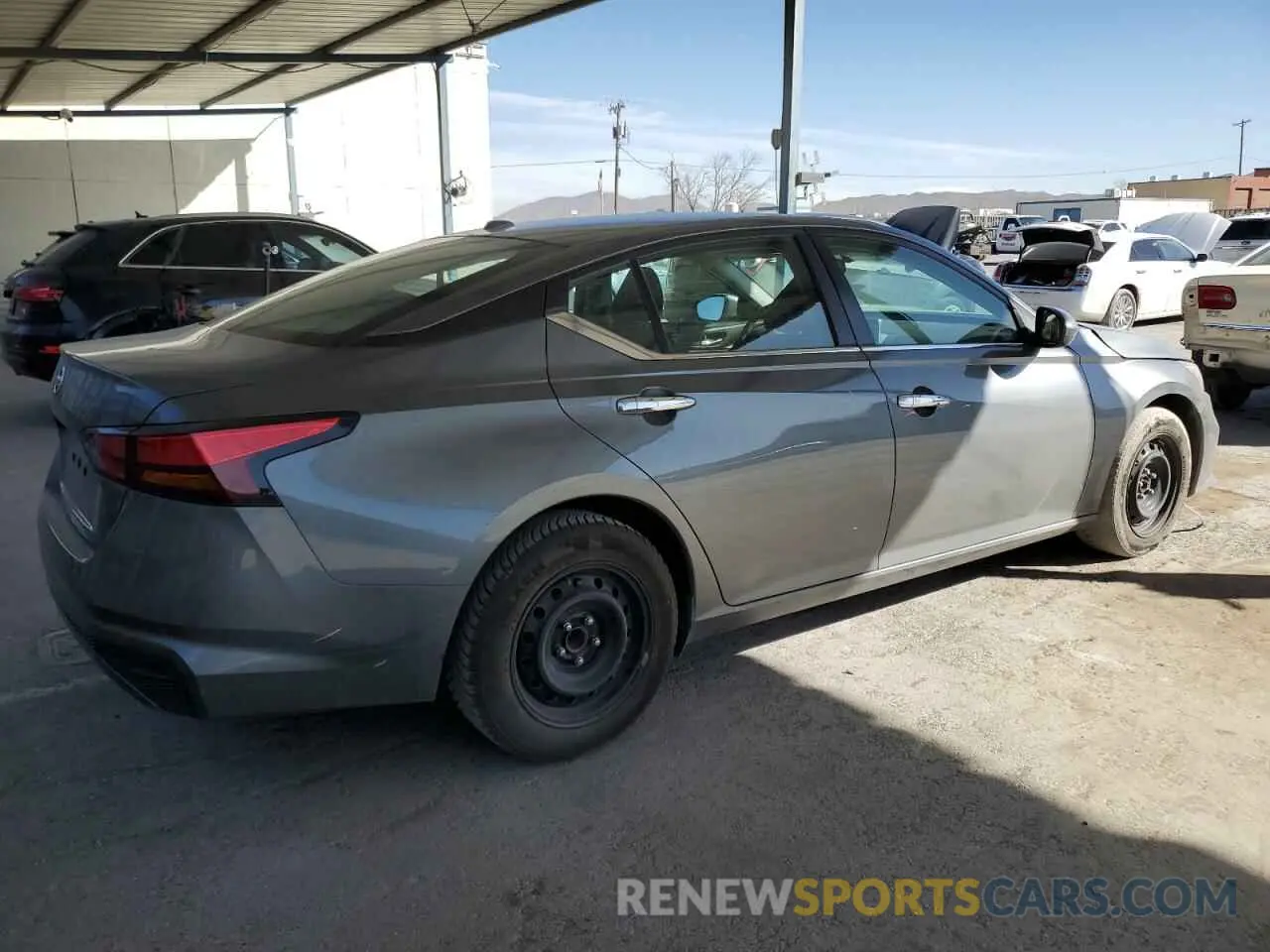 3 Фотография поврежденного автомобиля 1N4BL4BV1LC265406 NISSAN ALTIMA 2020