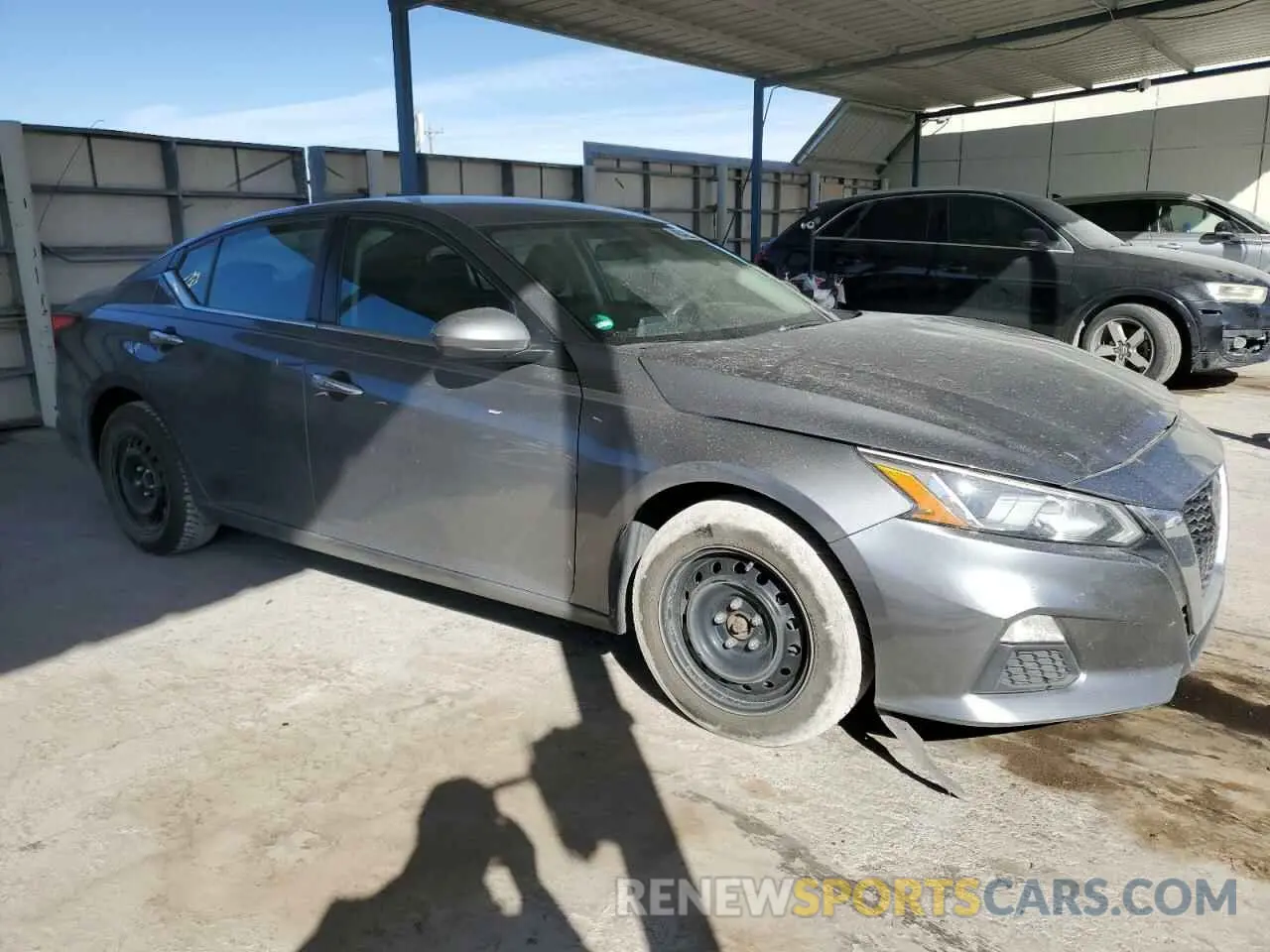 4 Фотография поврежденного автомобиля 1N4BL4BV1LC265406 NISSAN ALTIMA 2020