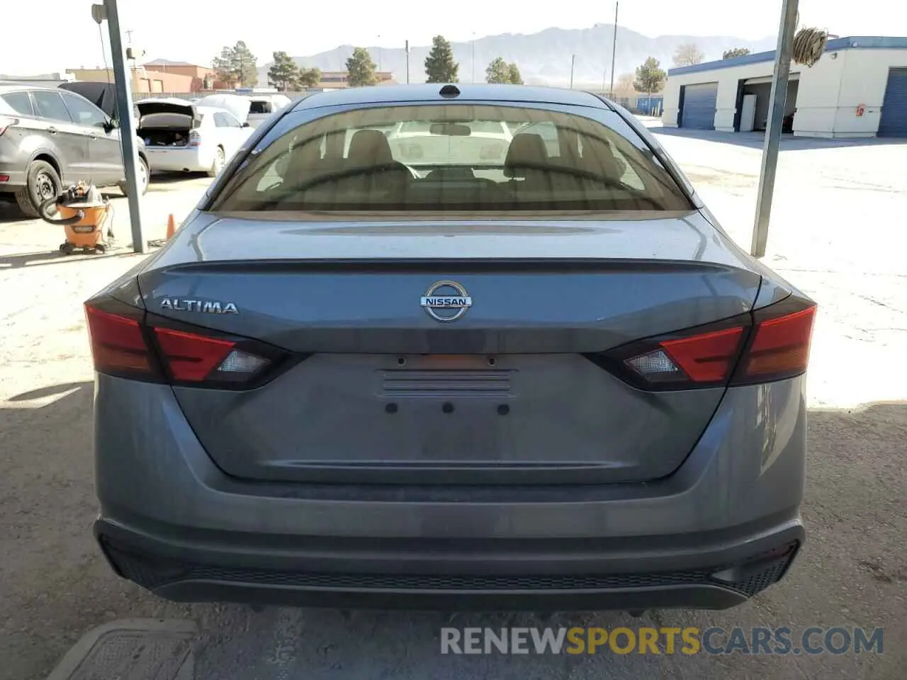 6 Фотография поврежденного автомобиля 1N4BL4BV1LC265406 NISSAN ALTIMA 2020