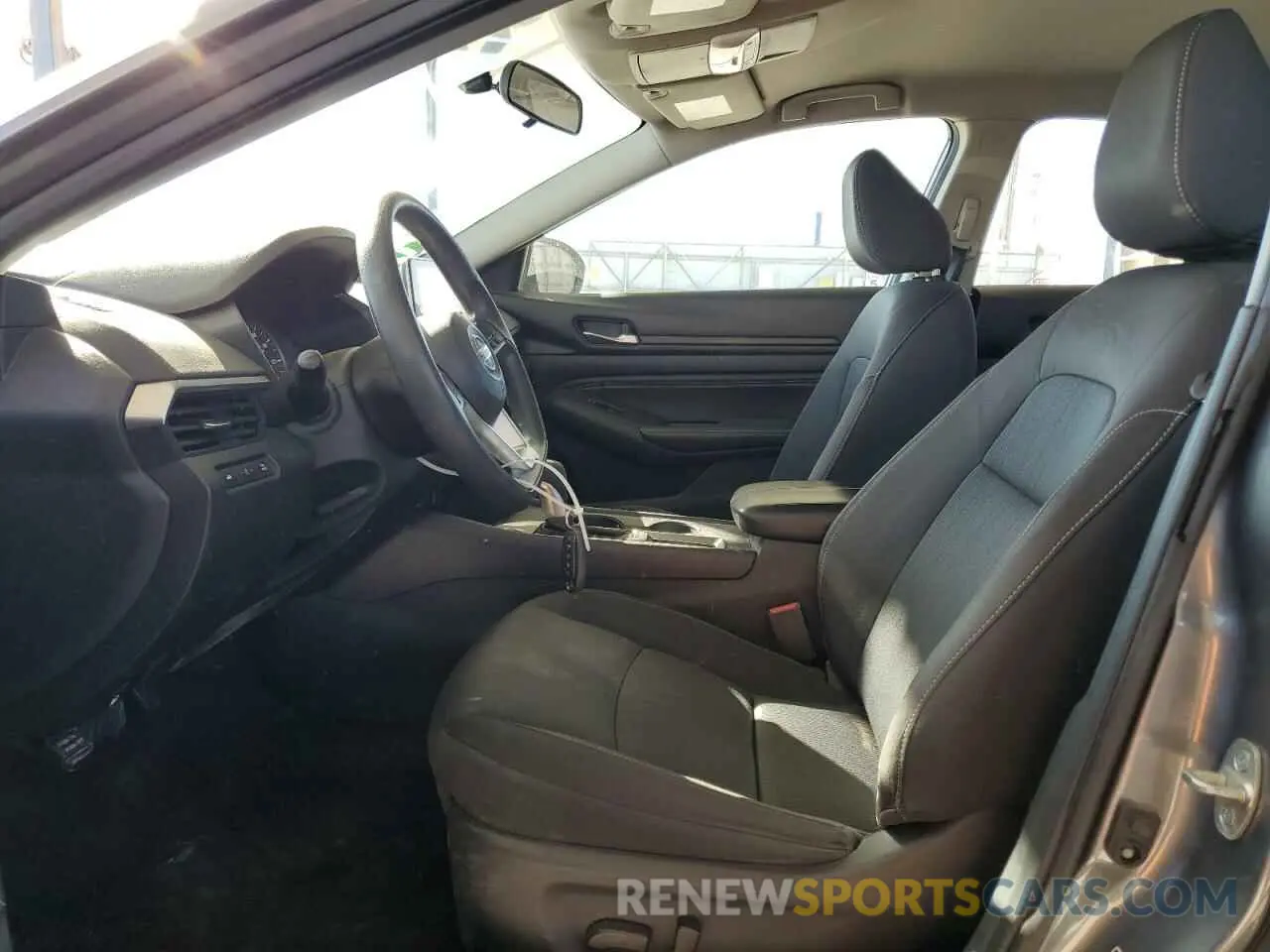 7 Фотография поврежденного автомобиля 1N4BL4BV1LC265406 NISSAN ALTIMA 2020