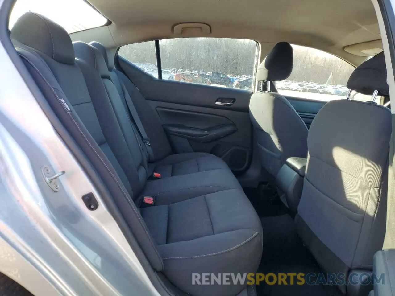 10 Фотография поврежденного автомобиля 1N4BL4BV1LC267513 NISSAN ALTIMA 2020