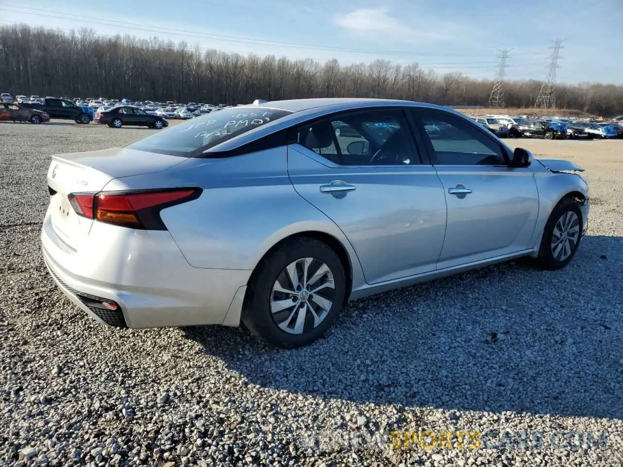 3 Фотография поврежденного автомобиля 1N4BL4BV1LC267513 NISSAN ALTIMA 2020