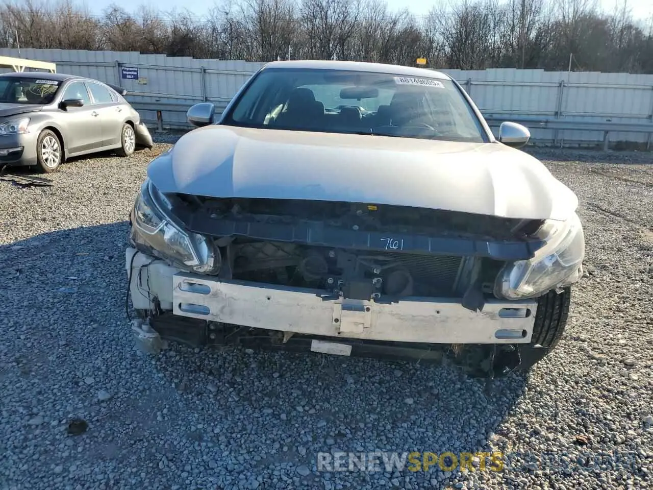 5 Фотография поврежденного автомобиля 1N4BL4BV1LC267513 NISSAN ALTIMA 2020