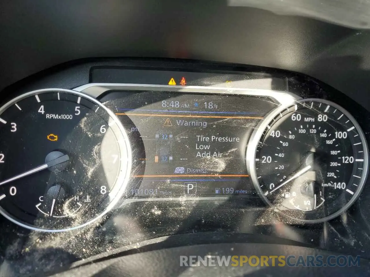 9 Фотография поврежденного автомобиля 1N4BL4BV1LC267513 NISSAN ALTIMA 2020