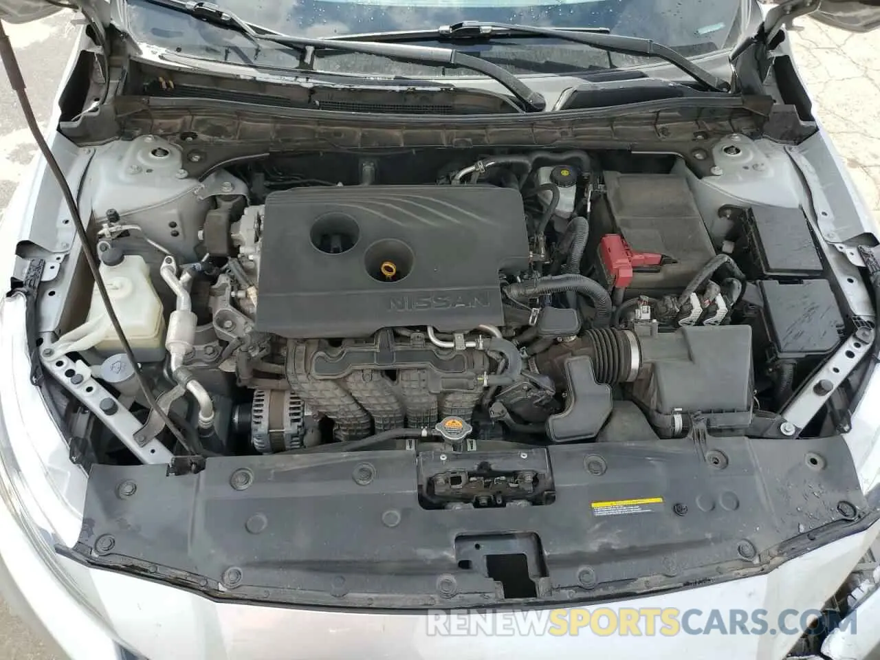 11 Фотография поврежденного автомобиля 1N4BL4BV1LC273800 NISSAN ALTIMA 2020