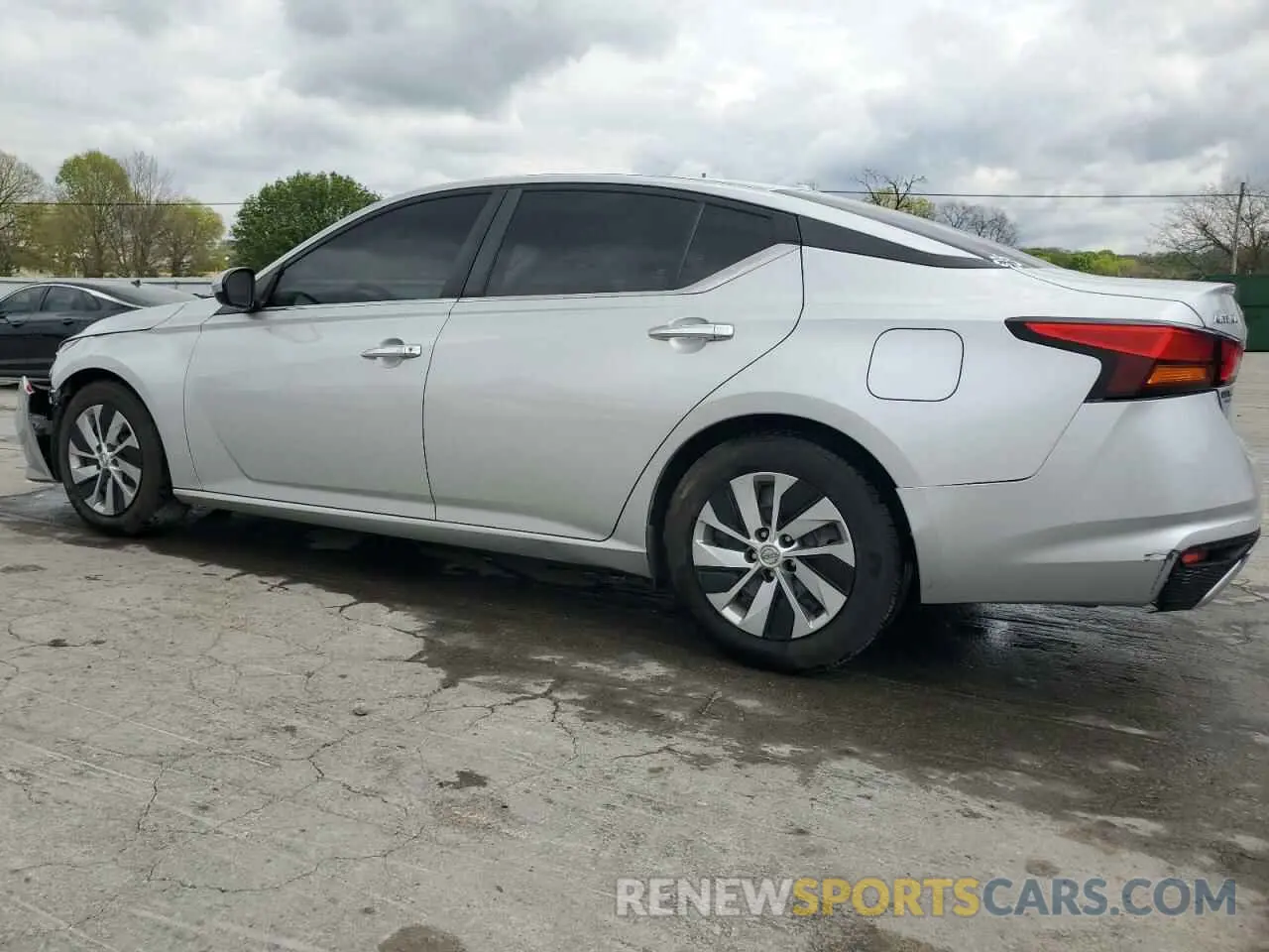 2 Фотография поврежденного автомобиля 1N4BL4BV1LC273800 NISSAN ALTIMA 2020