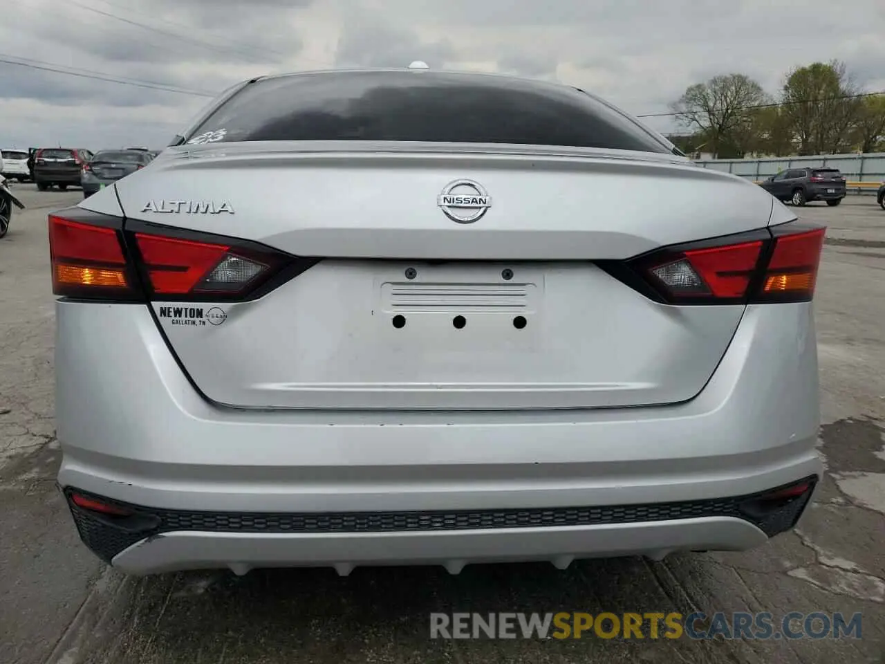 6 Фотография поврежденного автомобиля 1N4BL4BV1LC273800 NISSAN ALTIMA 2020