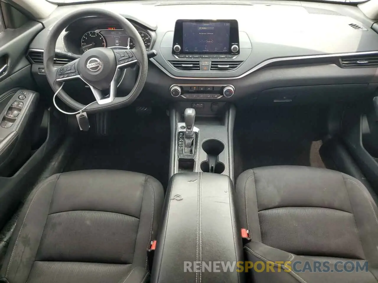 8 Фотография поврежденного автомобиля 1N4BL4BV1LC273800 NISSAN ALTIMA 2020