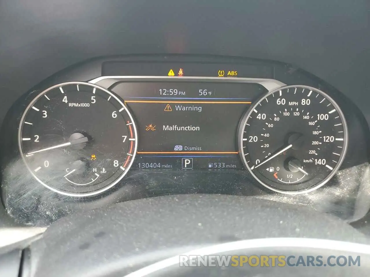 9 Фотография поврежденного автомобиля 1N4BL4BV1LC273800 NISSAN ALTIMA 2020