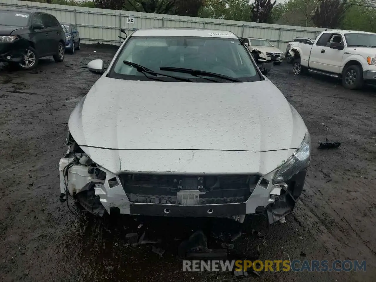 5 Photograph of a damaged car 1N4BL4BV1LC283940 NISSAN ALTIMA 2020