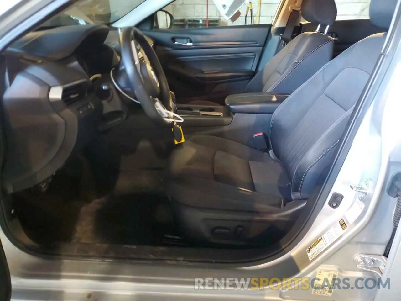 7 Photograph of a damaged car 1N4BL4BV2LC142388 NISSAN ALTIMA 2020