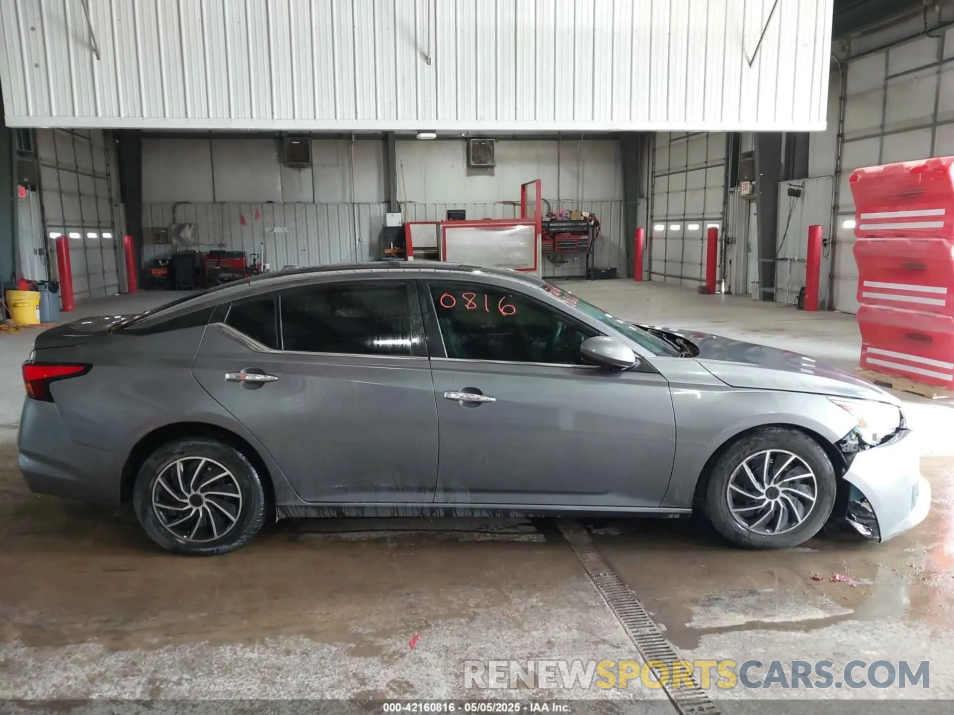 13 Фотография поврежденного автомобиля 1N4BL4BV2LC146487 NISSAN ALTIMA 2020