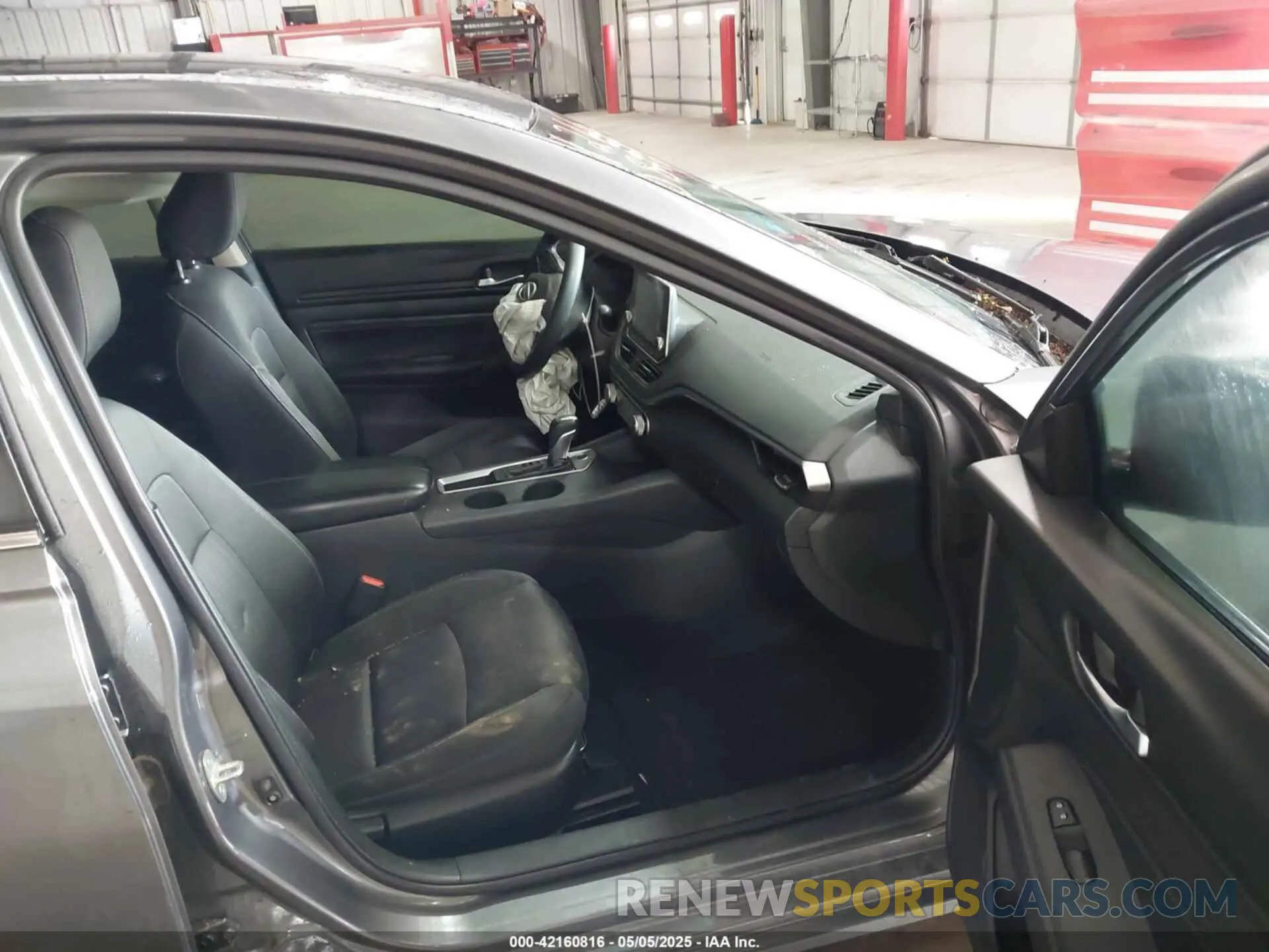 5 Фотография поврежденного автомобиля 1N4BL4BV2LC146487 NISSAN ALTIMA 2020