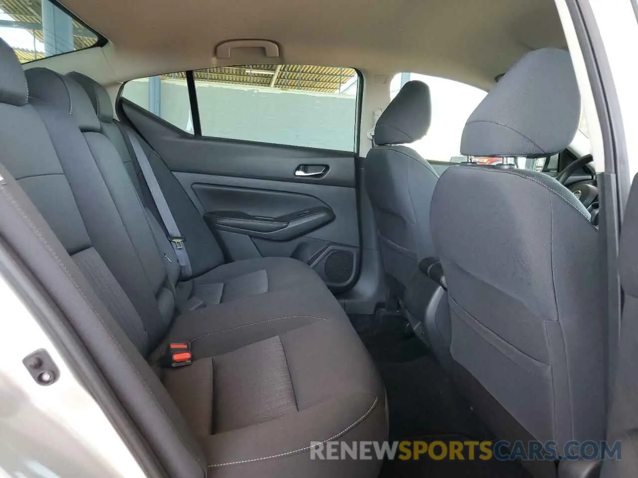 10 Фотография поврежденного автомобиля 1N4BL4BV2LC162494 NISSAN ALTIMA 2020