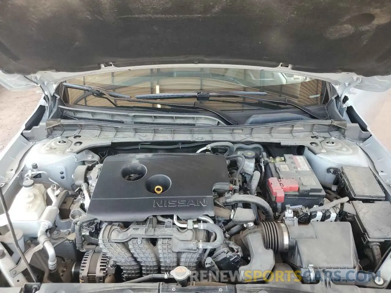 11 Фотография поврежденного автомобиля 1N4BL4BV2LC162494 NISSAN ALTIMA 2020