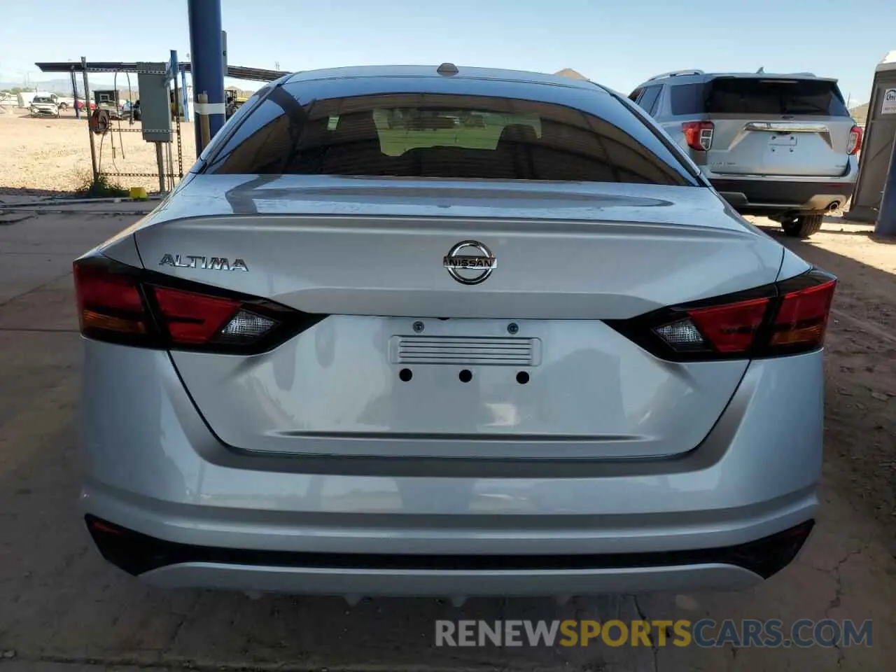 6 Фотография поврежденного автомобиля 1N4BL4BV2LC162494 NISSAN ALTIMA 2020