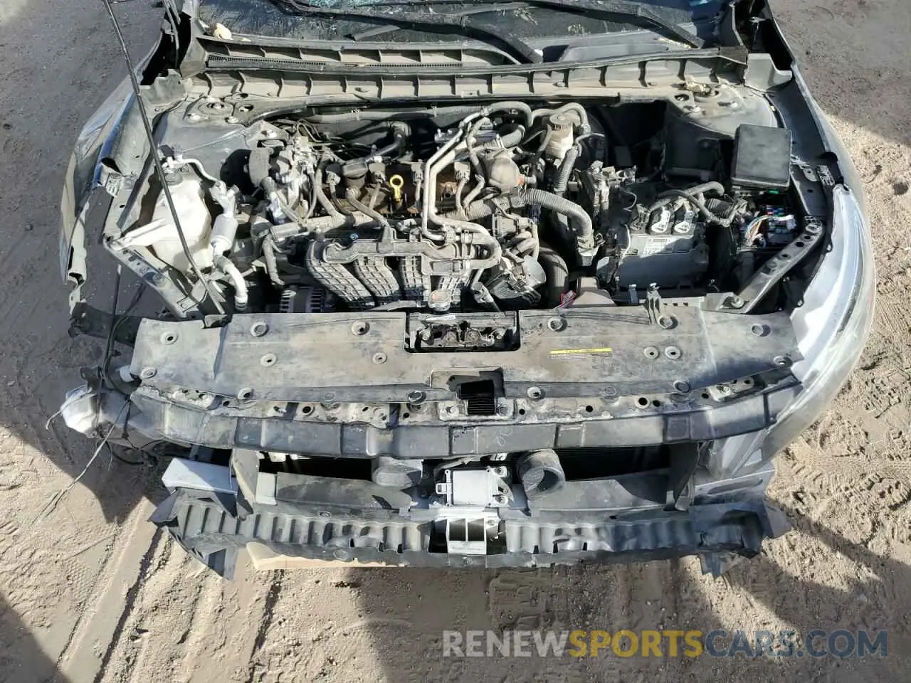 11 Фотография поврежденного автомобиля 1N4BL4BV2LC164519 NISSAN ALTIMA 2020