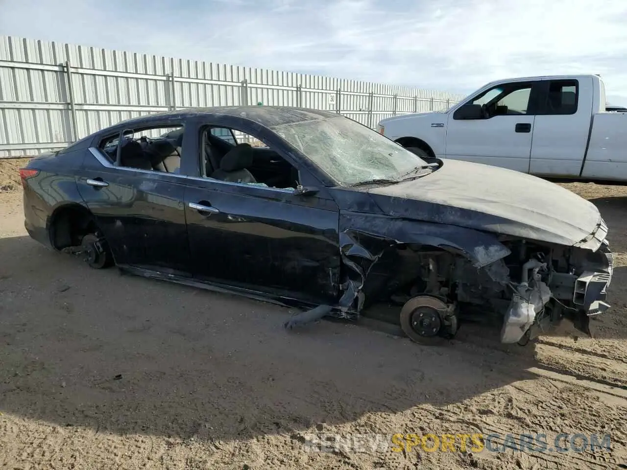 4 Фотография поврежденного автомобиля 1N4BL4BV2LC164519 NISSAN ALTIMA 2020