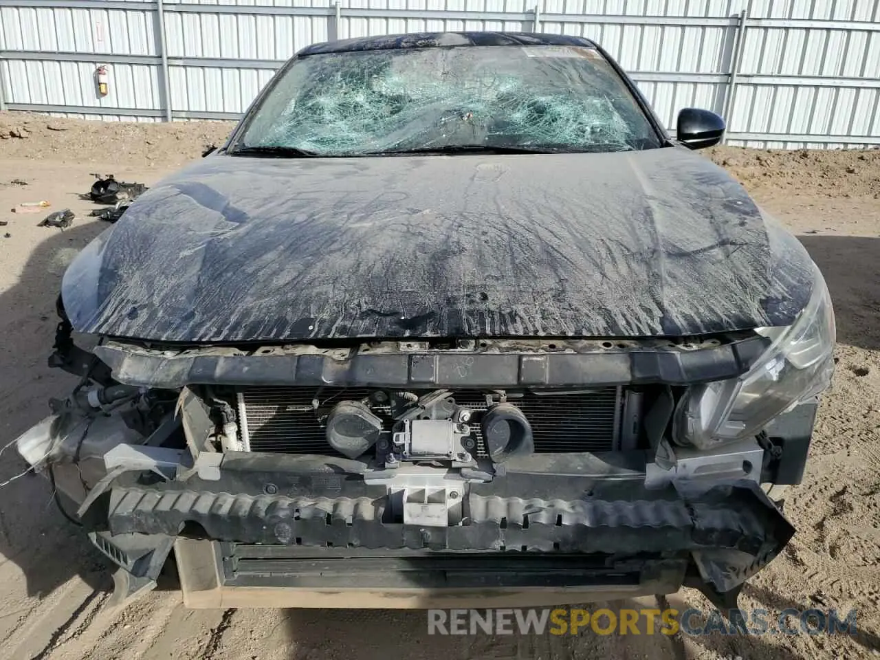 5 Фотография поврежденного автомобиля 1N4BL4BV2LC164519 NISSAN ALTIMA 2020