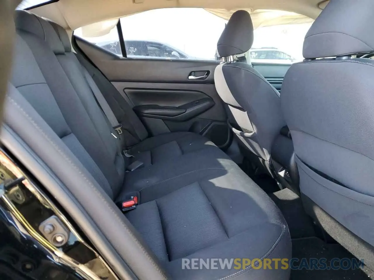 10 Photograph of a damaged car 1N4BL4BV2LC167226 NISSAN ALTIMA 2020