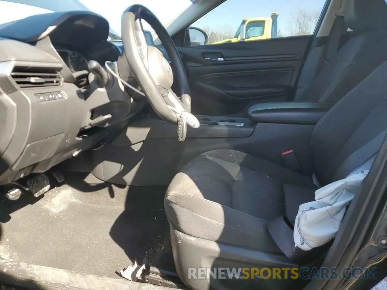 7 Photograph of a damaged car 1N4BL4BV2LC167226 NISSAN ALTIMA 2020