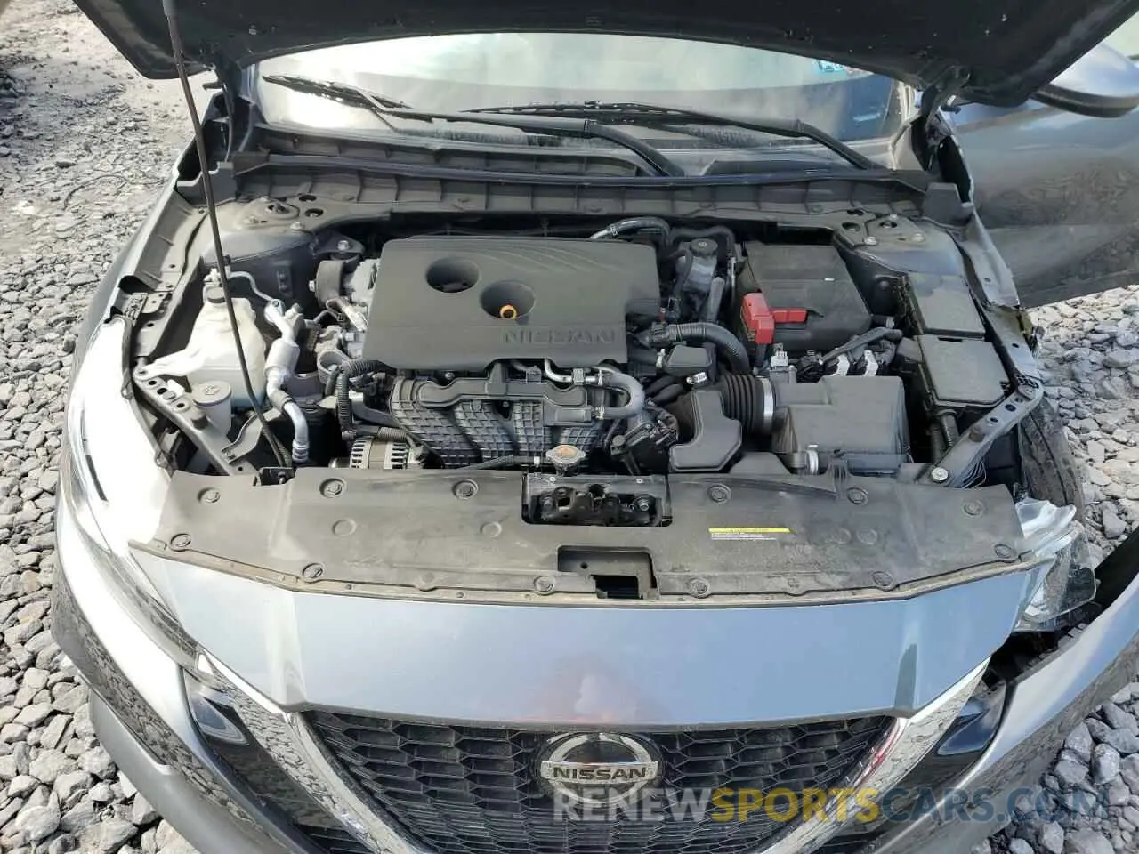 11 Photograph of a damaged car 1N4BL4BV2LC201570 NISSAN ALTIMA 2020