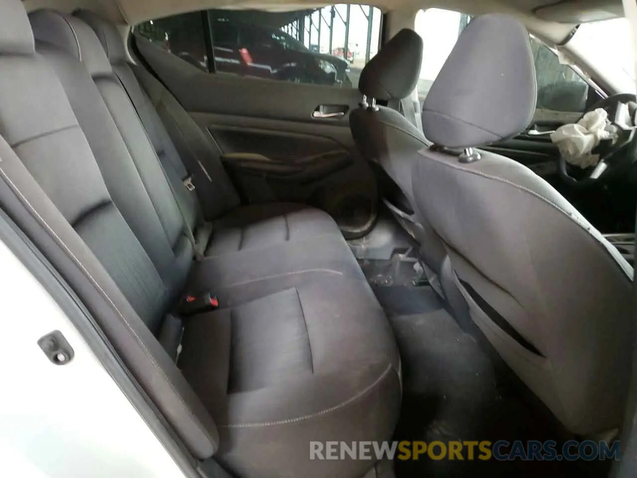 10 Фотография поврежденного автомобиля 1N4BL4BV2LC205117 NISSAN ALTIMA 2020