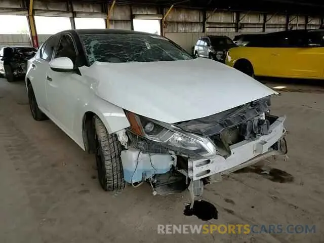 11 Фотография поврежденного автомобиля 1N4BL4BV2LC205117 NISSAN ALTIMA 2020