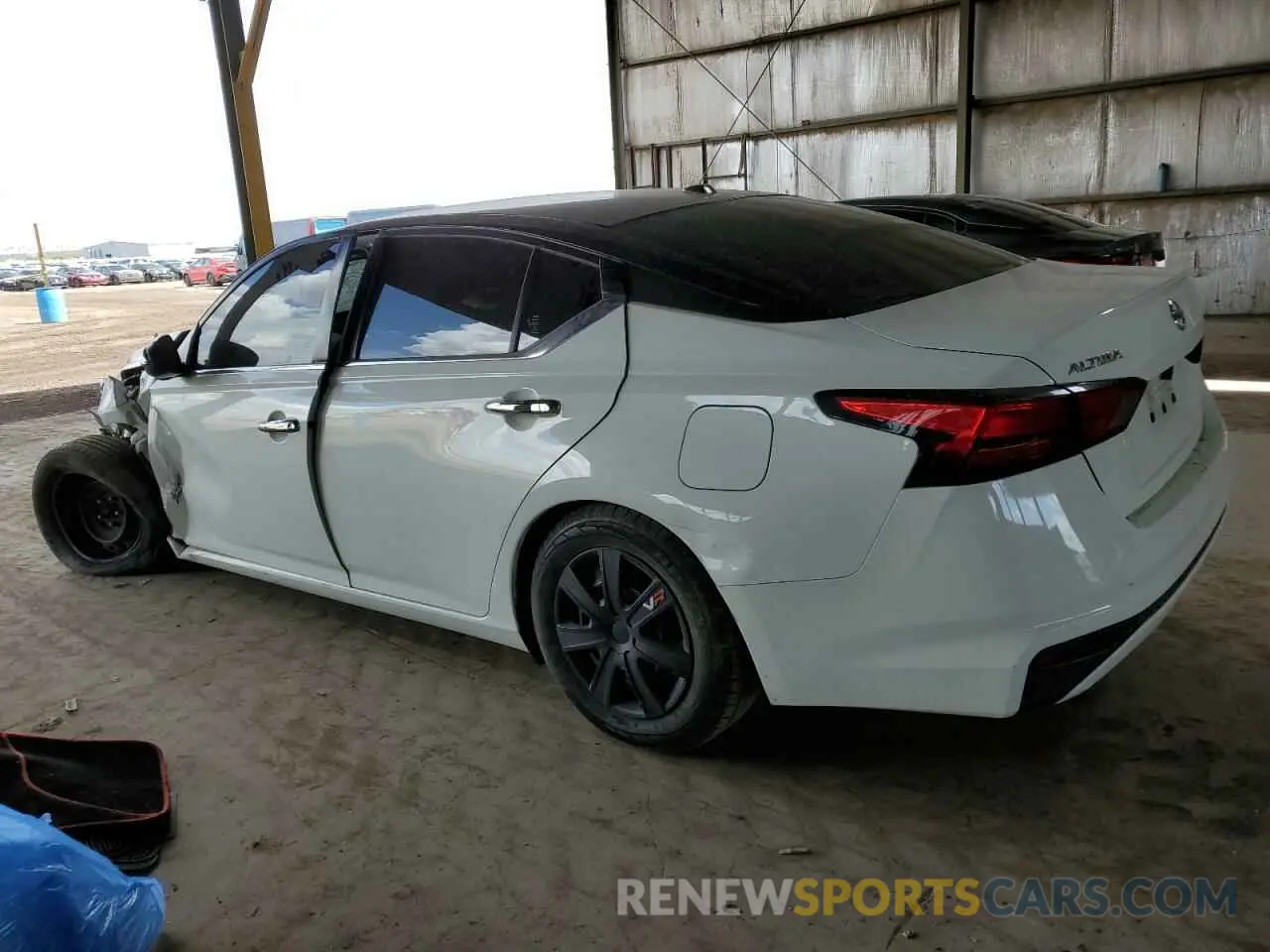 2 Фотография поврежденного автомобиля 1N4BL4BV2LC205117 NISSAN ALTIMA 2020