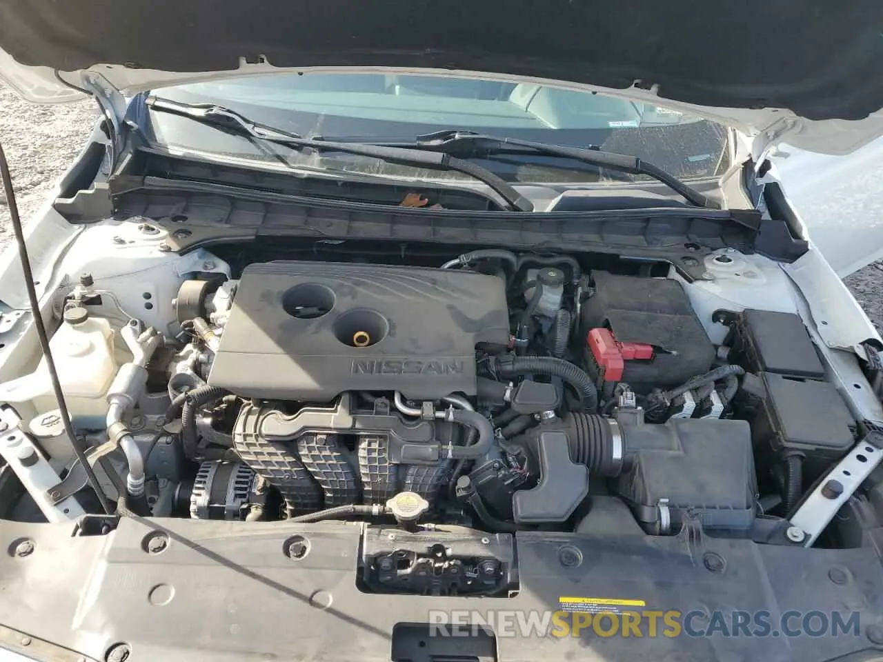 11 Фотография поврежденного автомобиля 1N4BL4BV2LC219261 NISSAN ALTIMA 2020