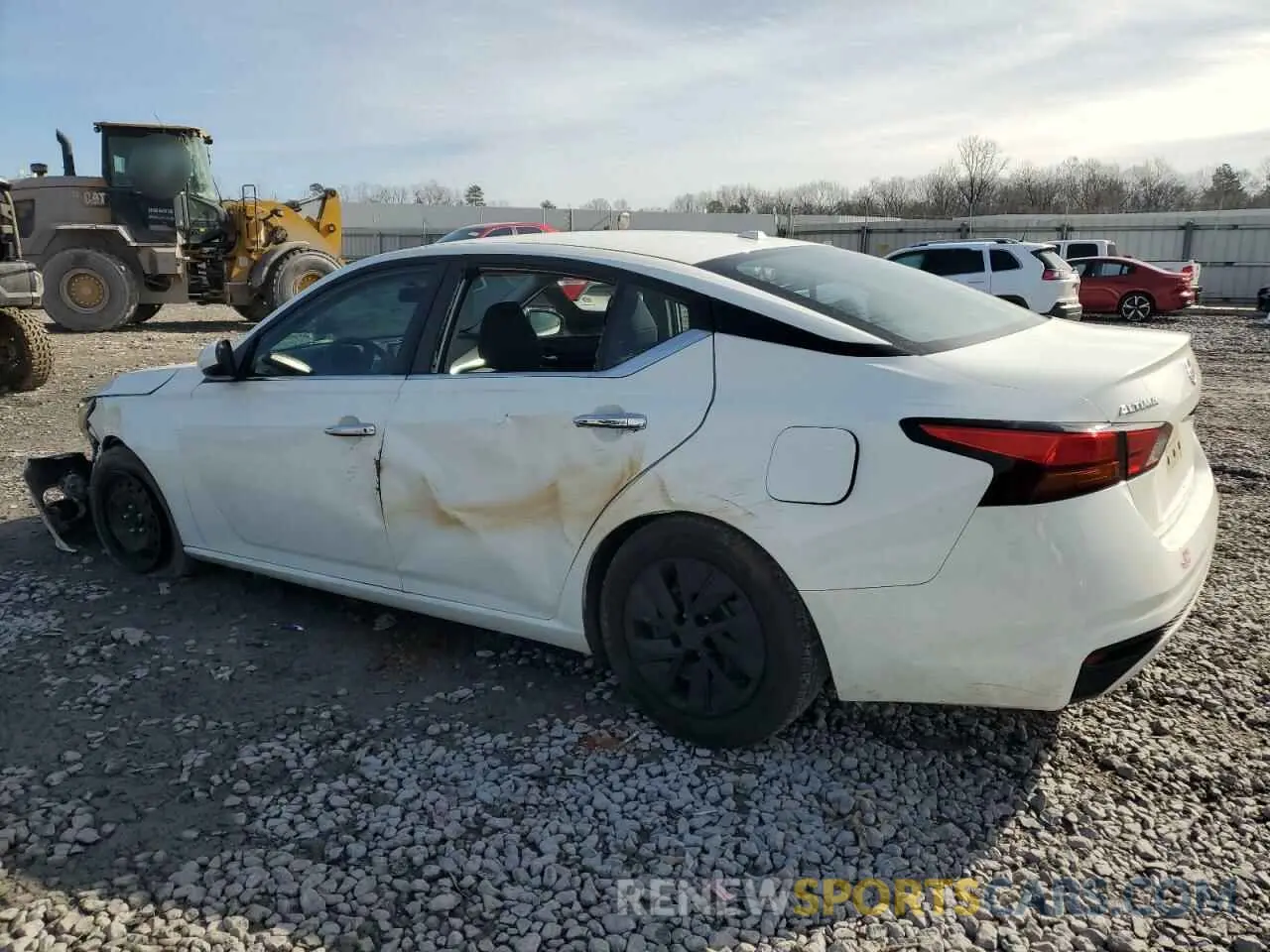2 Фотография поврежденного автомобиля 1N4BL4BV2LC219261 NISSAN ALTIMA 2020